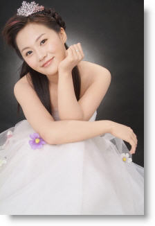 bridal hairstyle
